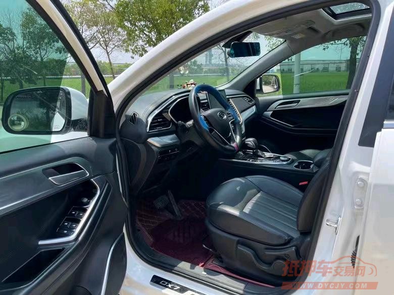 盐城19年东南汽车DX73