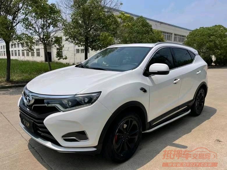 盐城19年东南汽车DX72