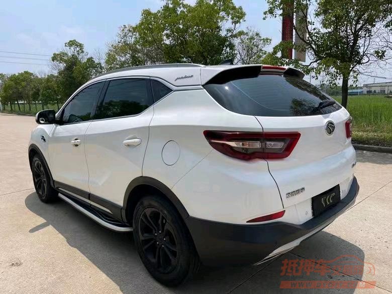 盐城19年东南汽车DX79