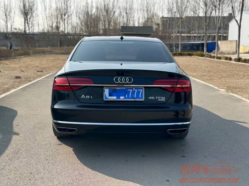 枣庄16年奥迪A8L7