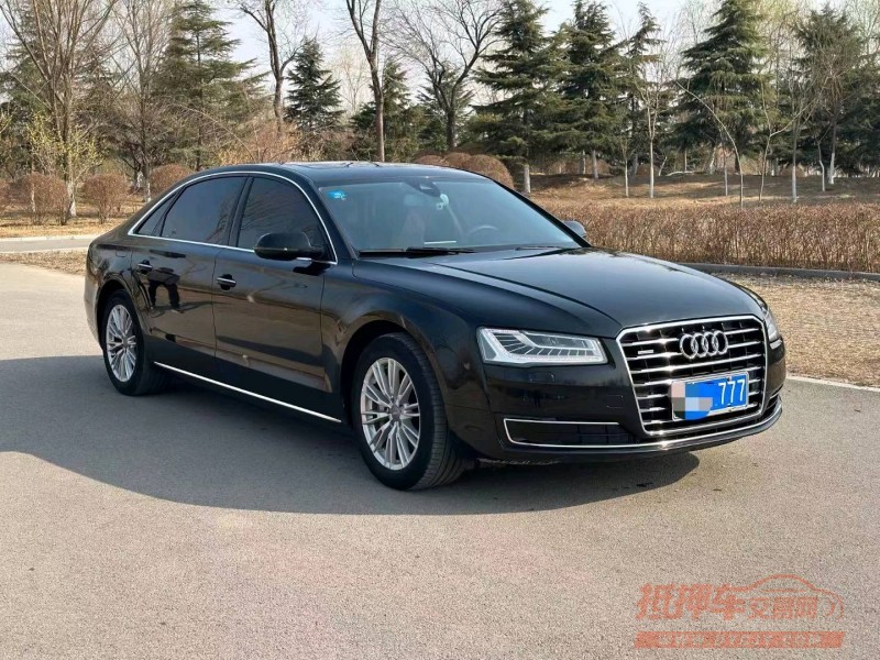 枣庄16年奥迪A8L4