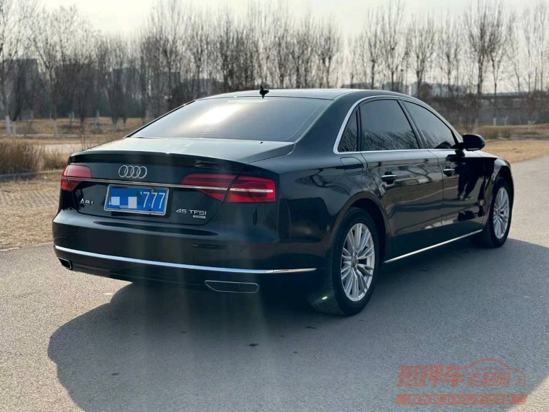 枣庄16年奥迪A8L3