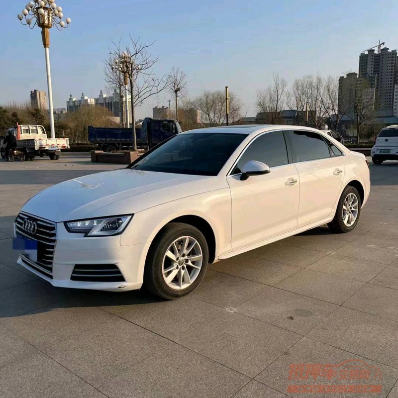 东营16年奥迪A4L3