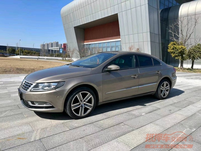 盐城14年大众CC8