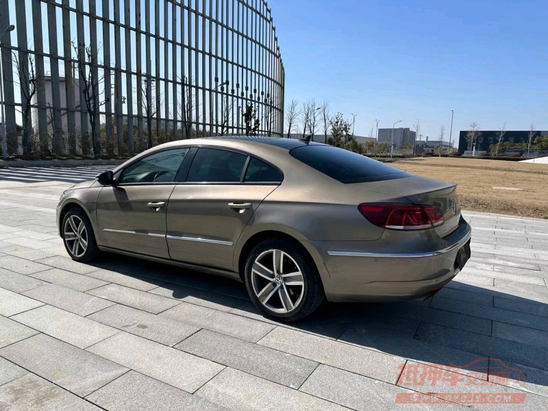 盐城14年大众CC1