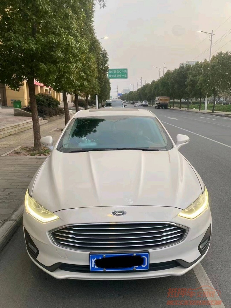 邯郸20年福特蒙迪欧9