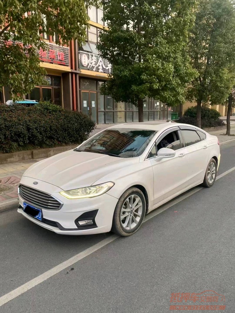 邯郸20年福特蒙迪欧8