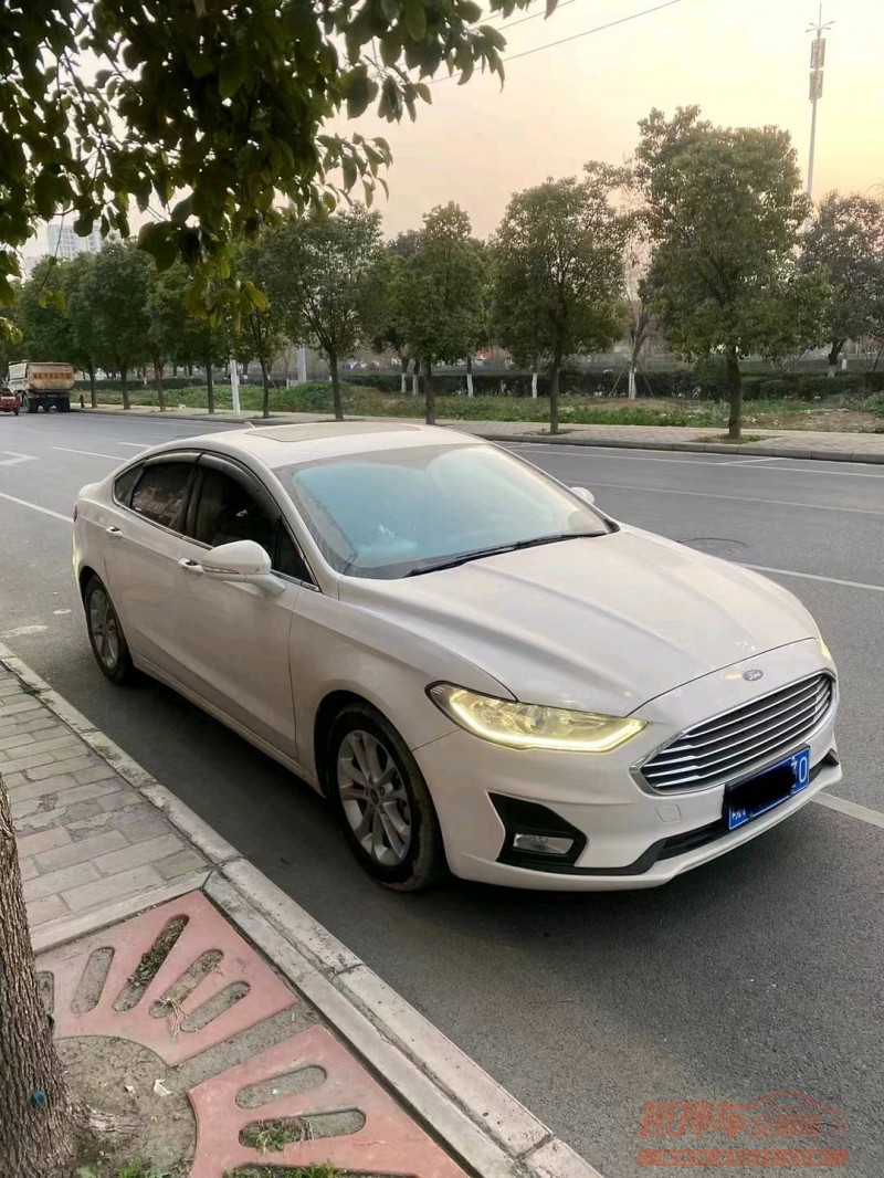 邯郸20年福特蒙迪欧7