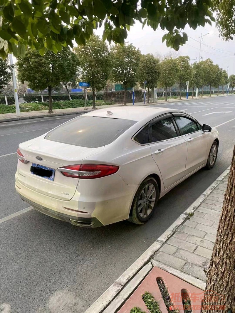 邯郸20年福特蒙迪欧5