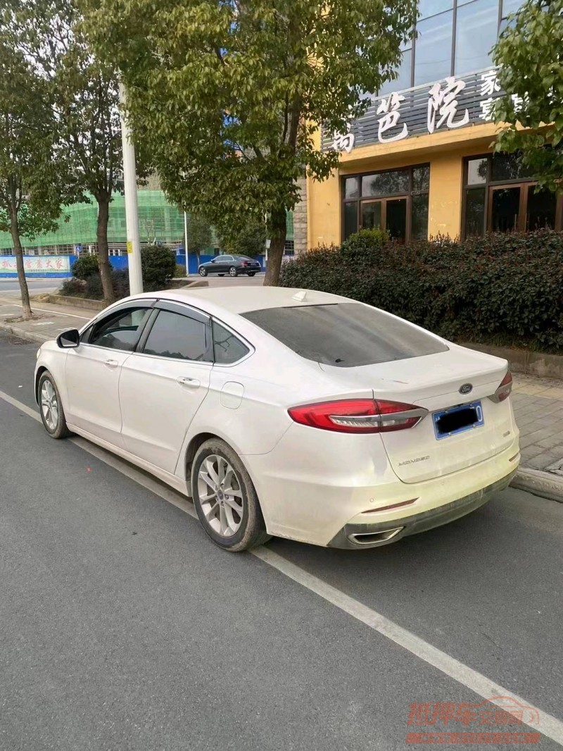 邯郸20年福特蒙迪欧2