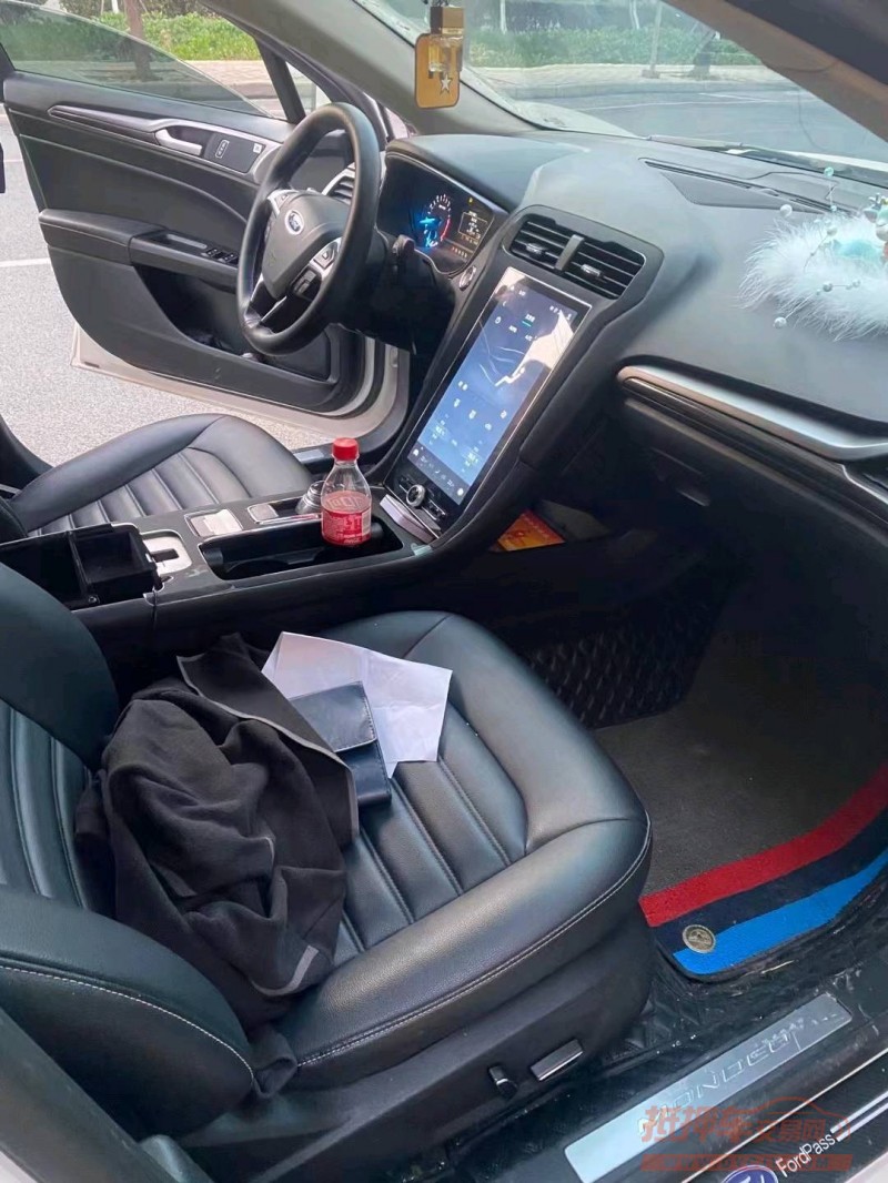 邯郸20年福特蒙迪欧1