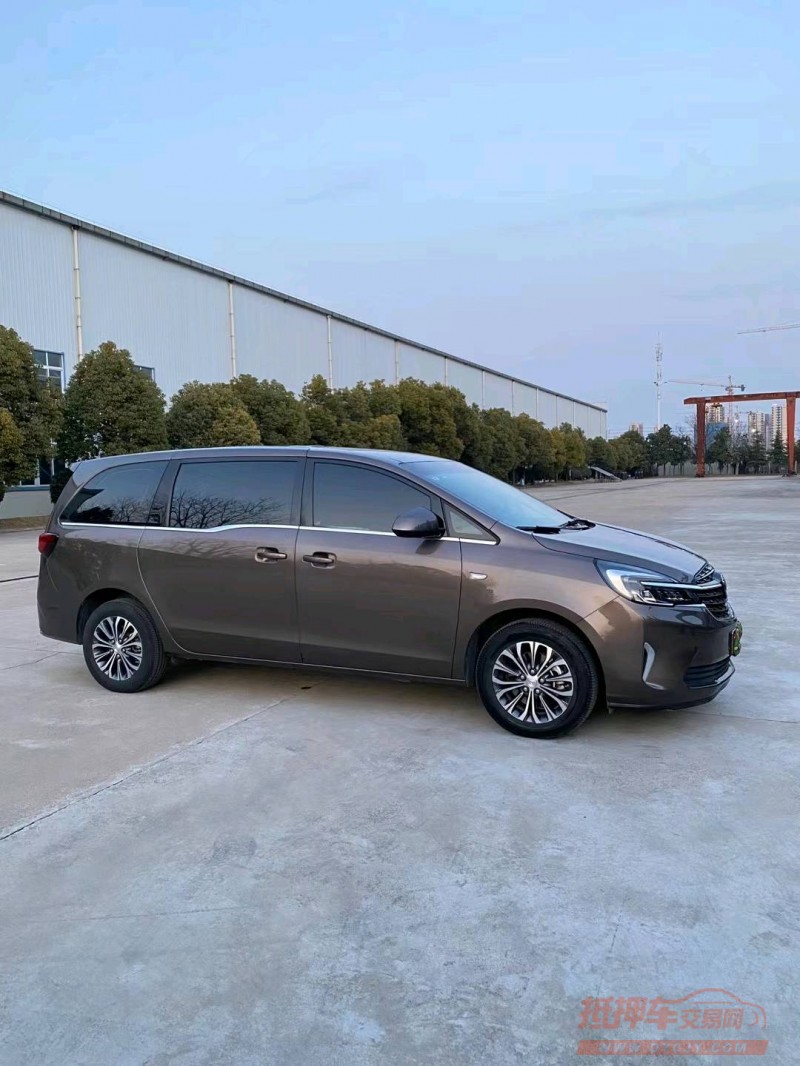 徐州22年别克GL87