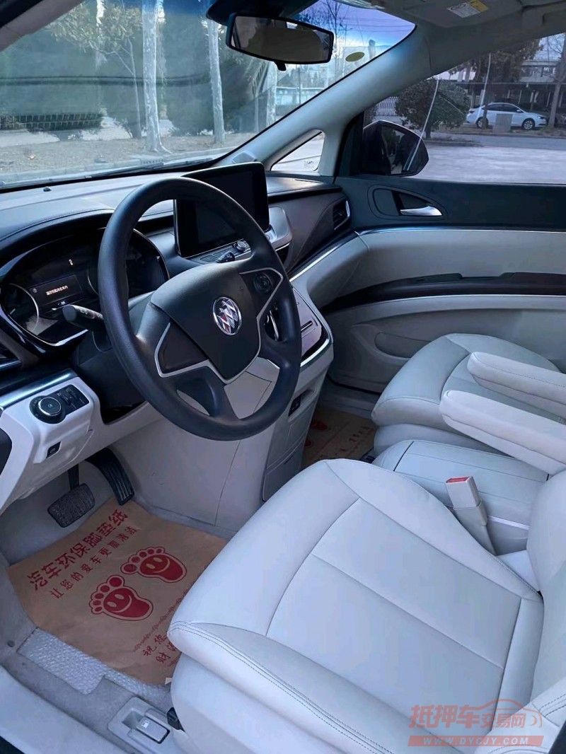 徐州22年别克GL85
