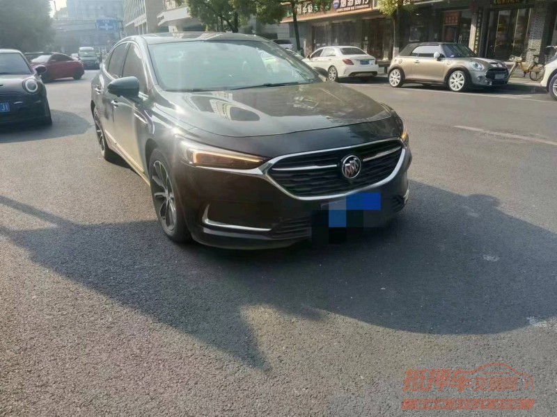 嘉兴19年别克君越2