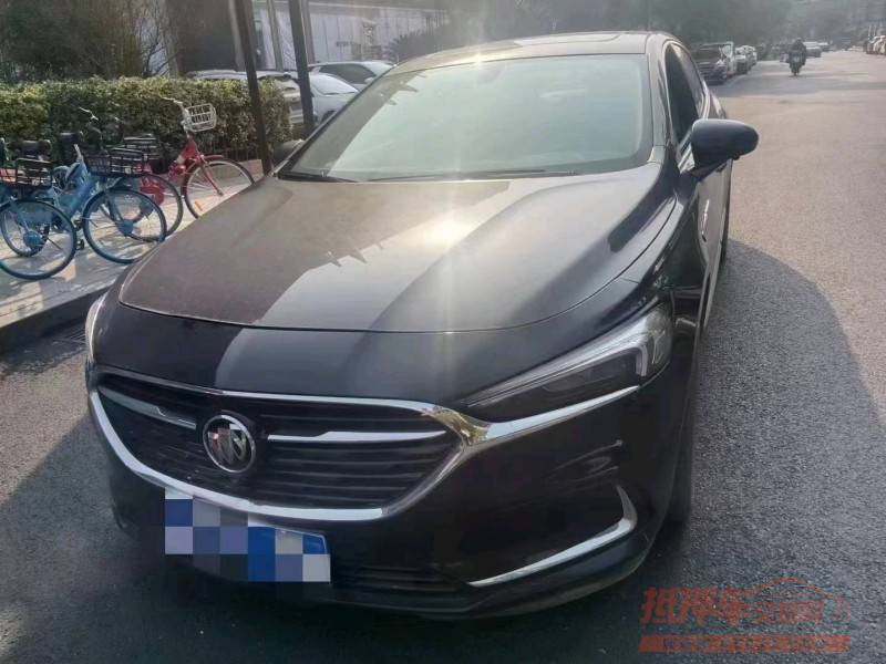 嘉兴19年别克君越3