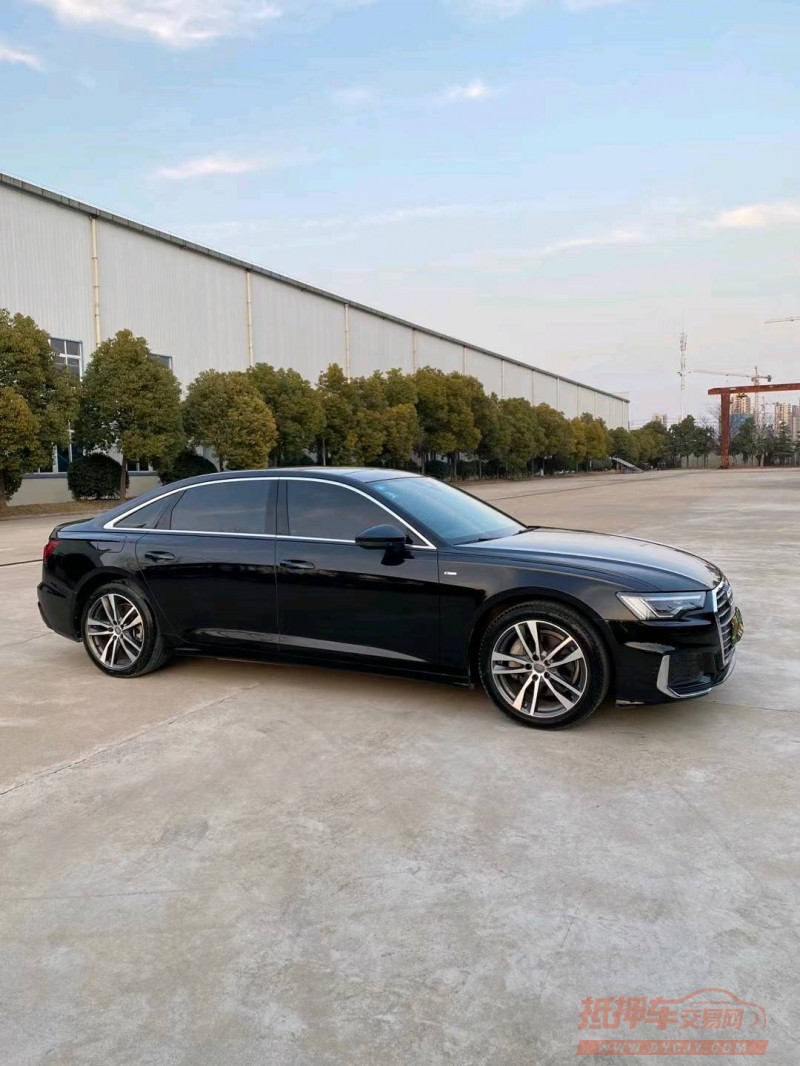 徐州20年奥迪A6L8