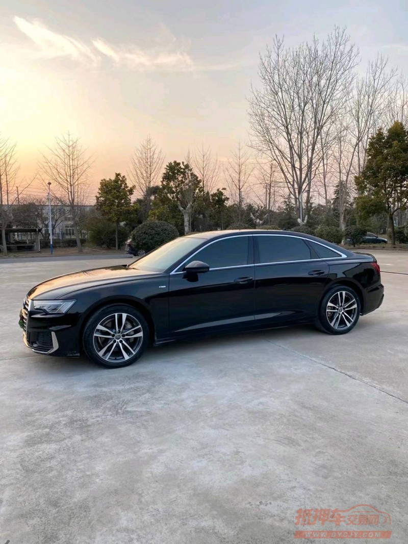 徐州20年奥迪A6L7