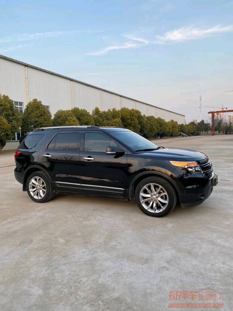 徐州14年福特探险者2