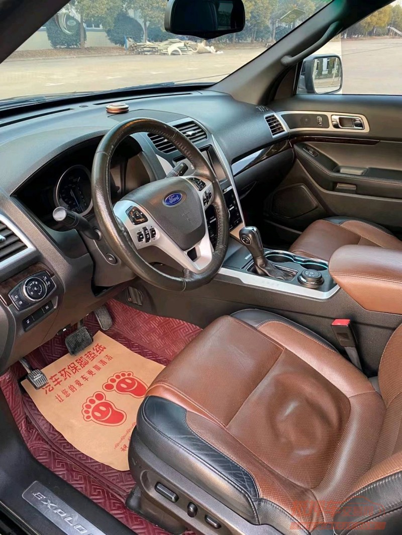 徐州14年福特探险者4