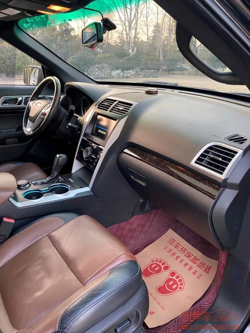 徐州14年福特探险者5