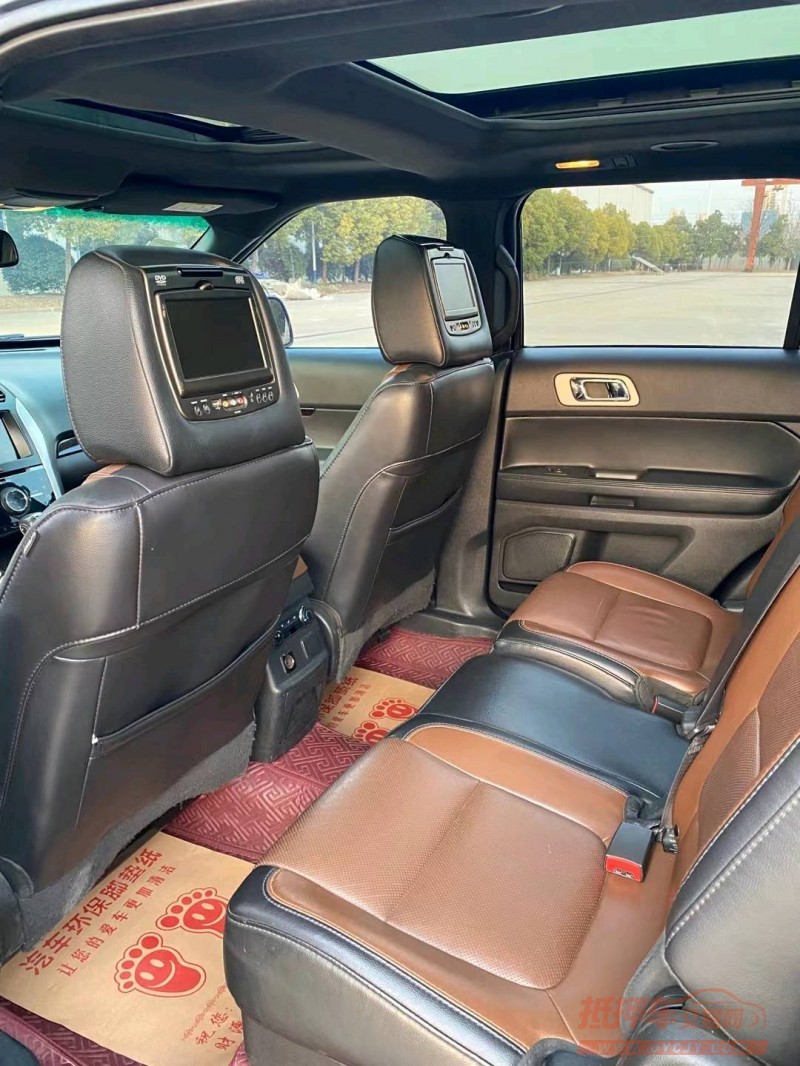 徐州14年福特探险者6