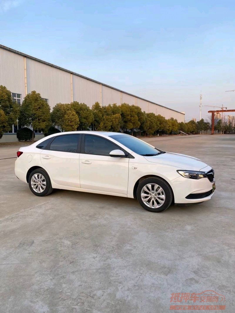 徐州22年别克英朗2