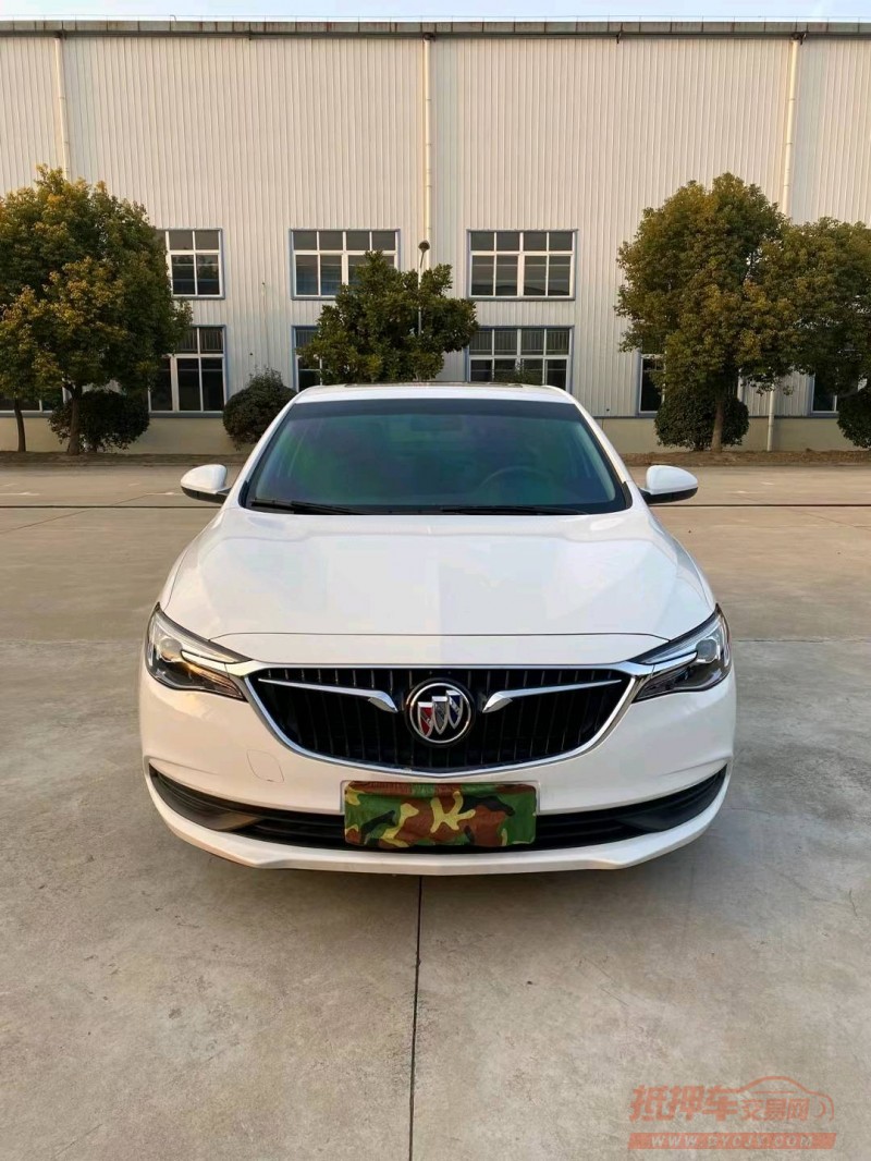 徐州22年别克英朗1