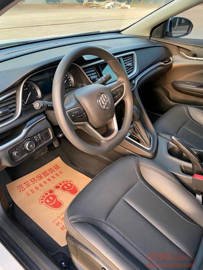 徐州22年别克英朗4