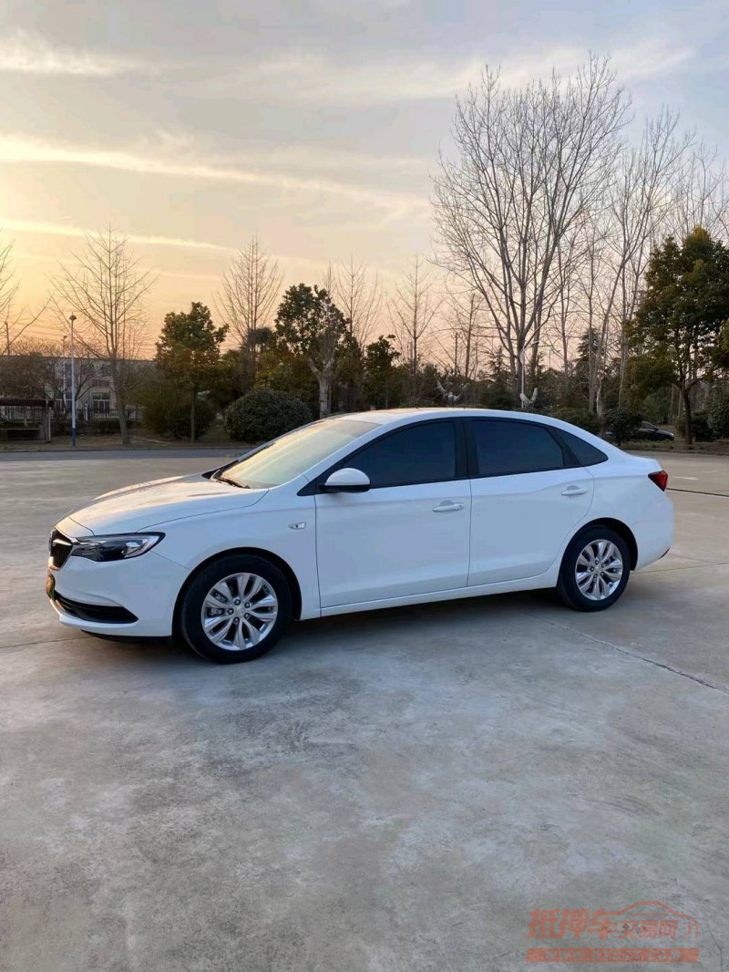 徐州22年别克英朗3