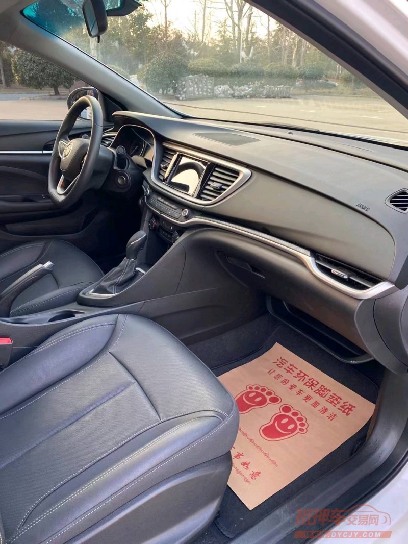徐州22年别克英朗5
