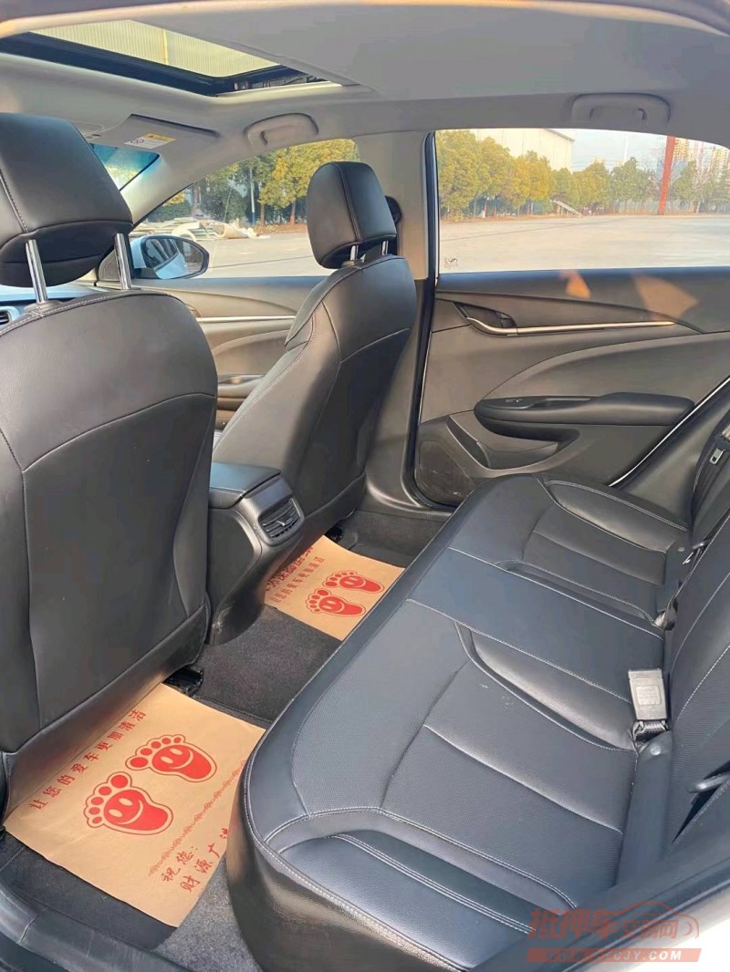徐州22年别克英朗6