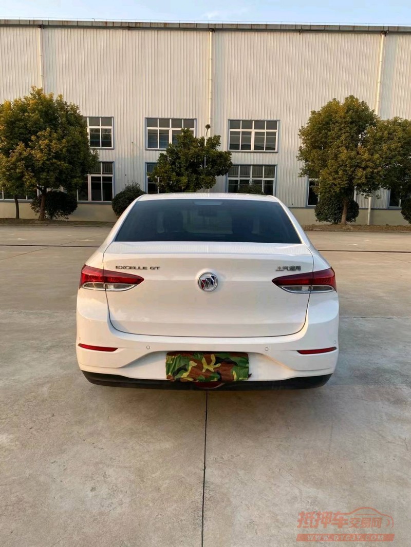 徐州22年别克英朗9