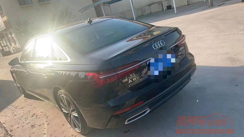 东营20年奥迪A6L3
