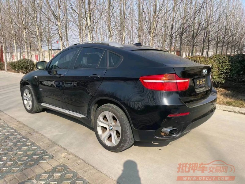 东营12年宝马X66