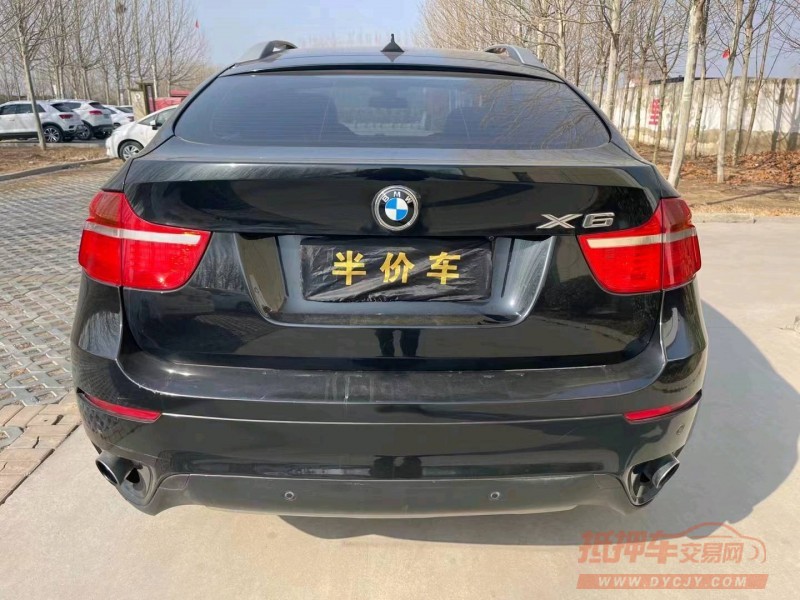 东营12年宝马X61