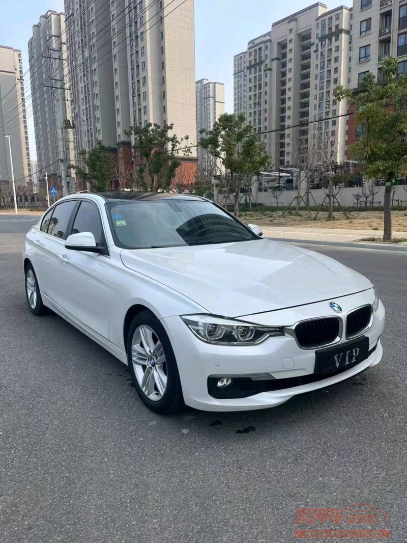 淮南16年宝马3系6