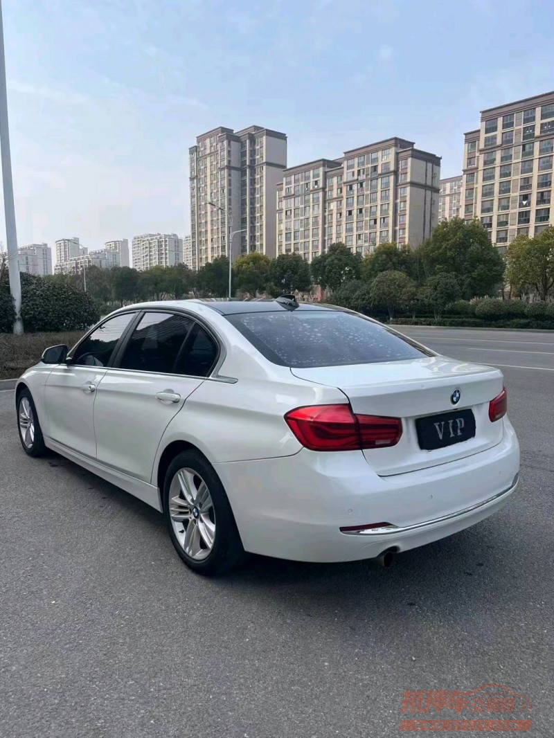 淮南16年宝马3系5