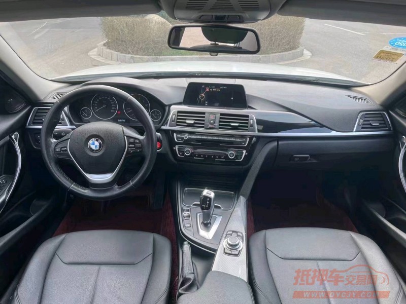 淮南16年宝马3系4