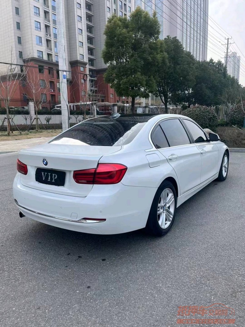 淮南16年宝马3系3