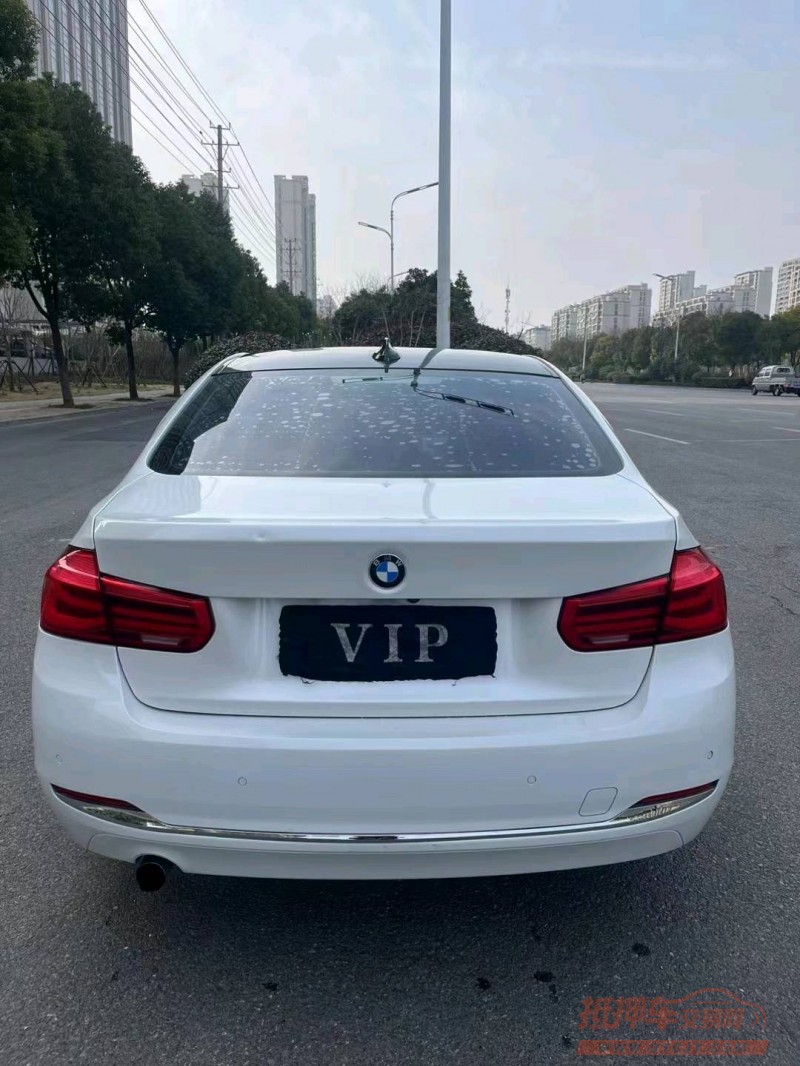 淮南16年宝马3系1