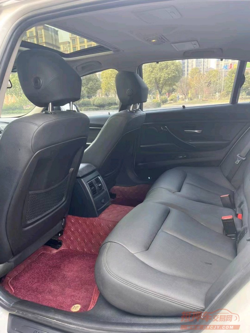 淮南16年宝马3系9