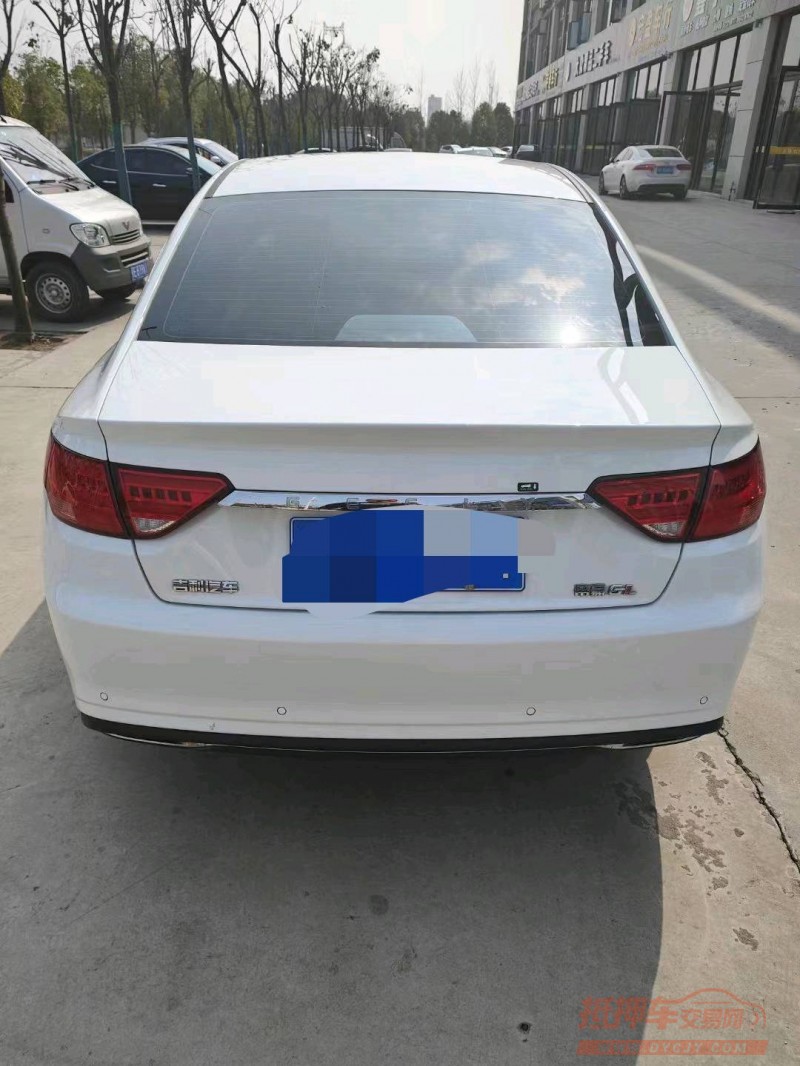 宜昌21年吉利帝豪GL2