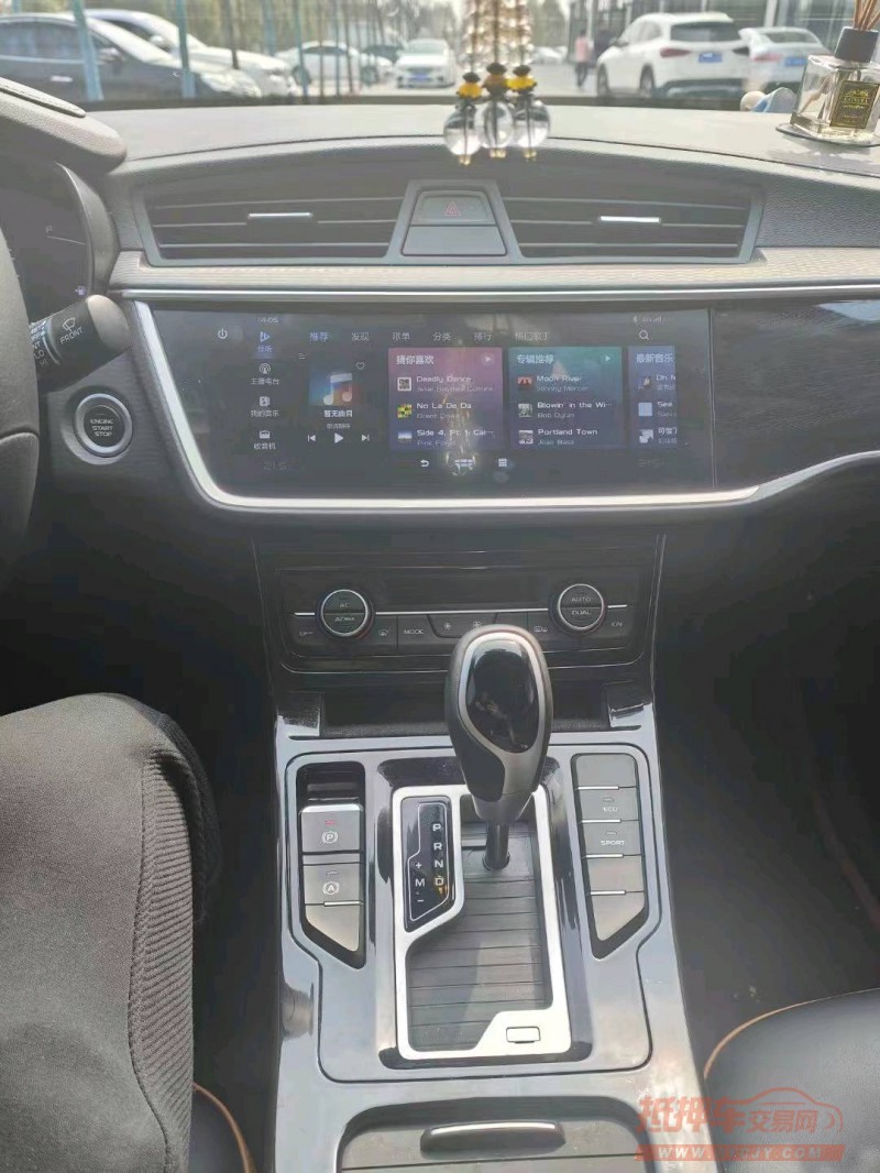 宜昌21年吉利帝豪GL6