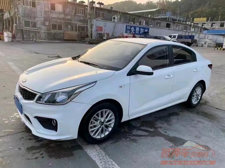 珠海21年起亚K22