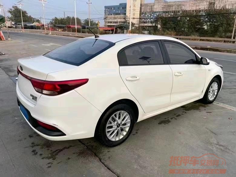 珠海21年起亚K25