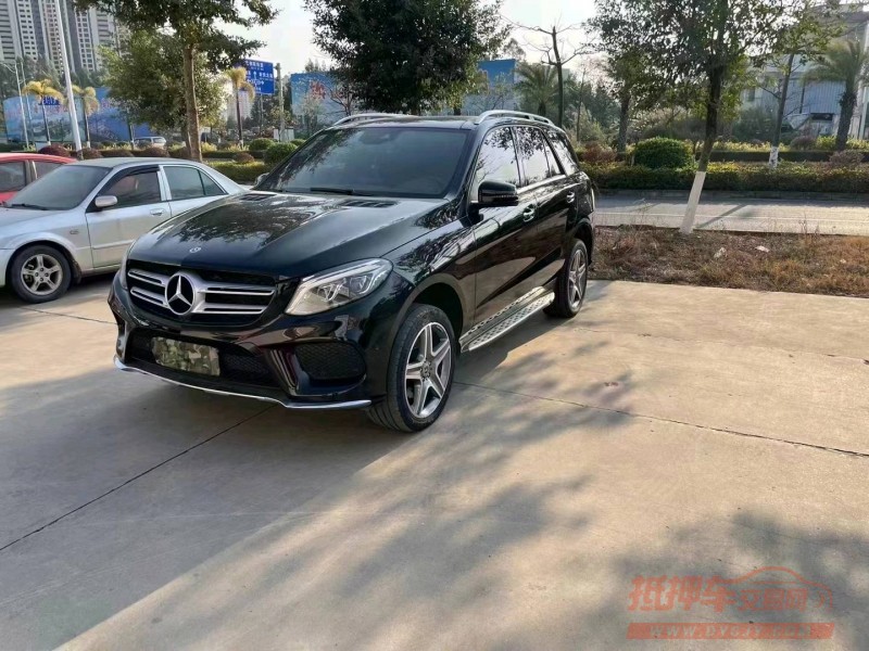 梧州18年奔驰GLE1