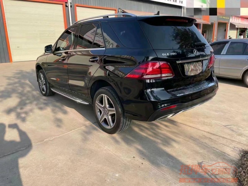 梧州18年奔驰GLE4