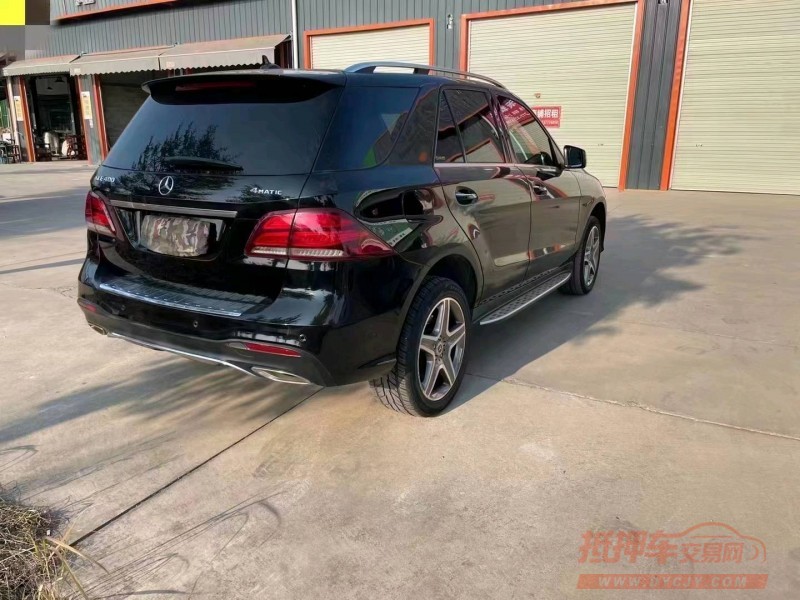 梧州18年奔驰GLE5