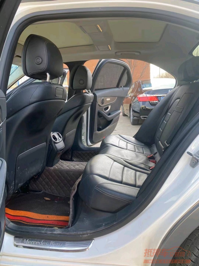 沈阳17年奔驰C7