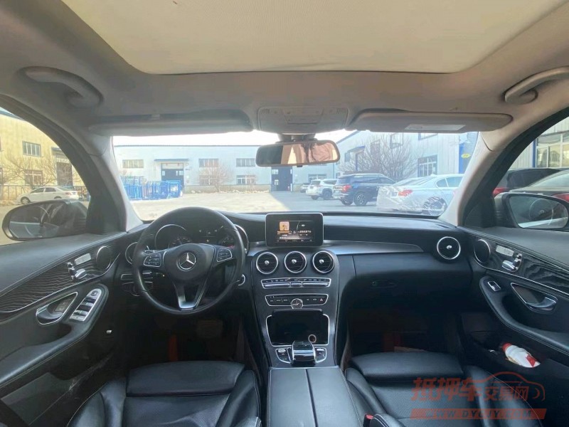 沈阳17年奔驰C8